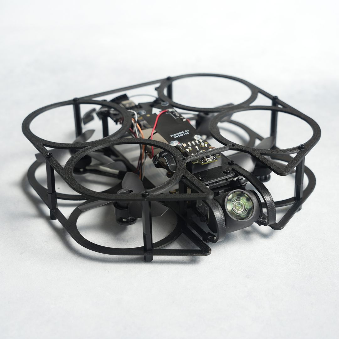 ドローン工房 DJI NEO 軽量化 ドローン